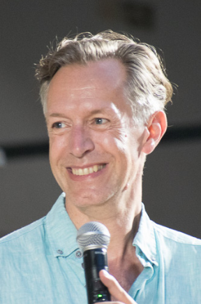 portrait image Michael Mahlberg