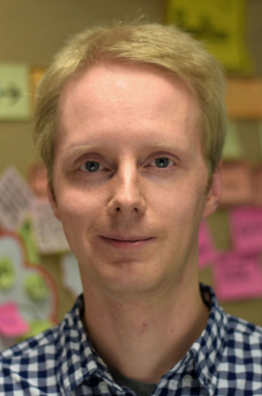 portrait image Markus Trbojevic